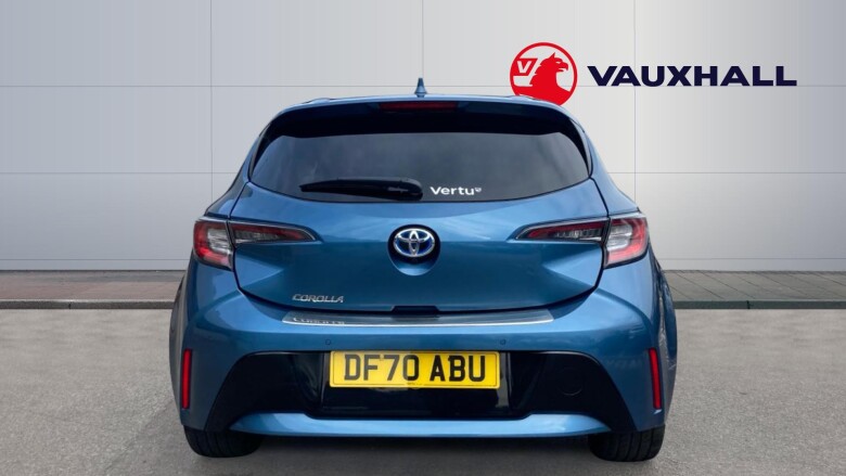 Toyota Corolla 1.8 VVT-i Hybrid Design 5dr CVT Hybrid Hatchback